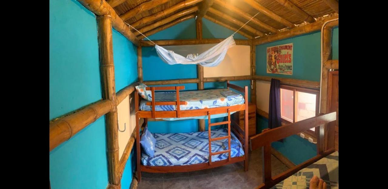 My Little House Surf&Backpacker Hostel มอนตาญิตาร์ ภายนอก รูปภาพ