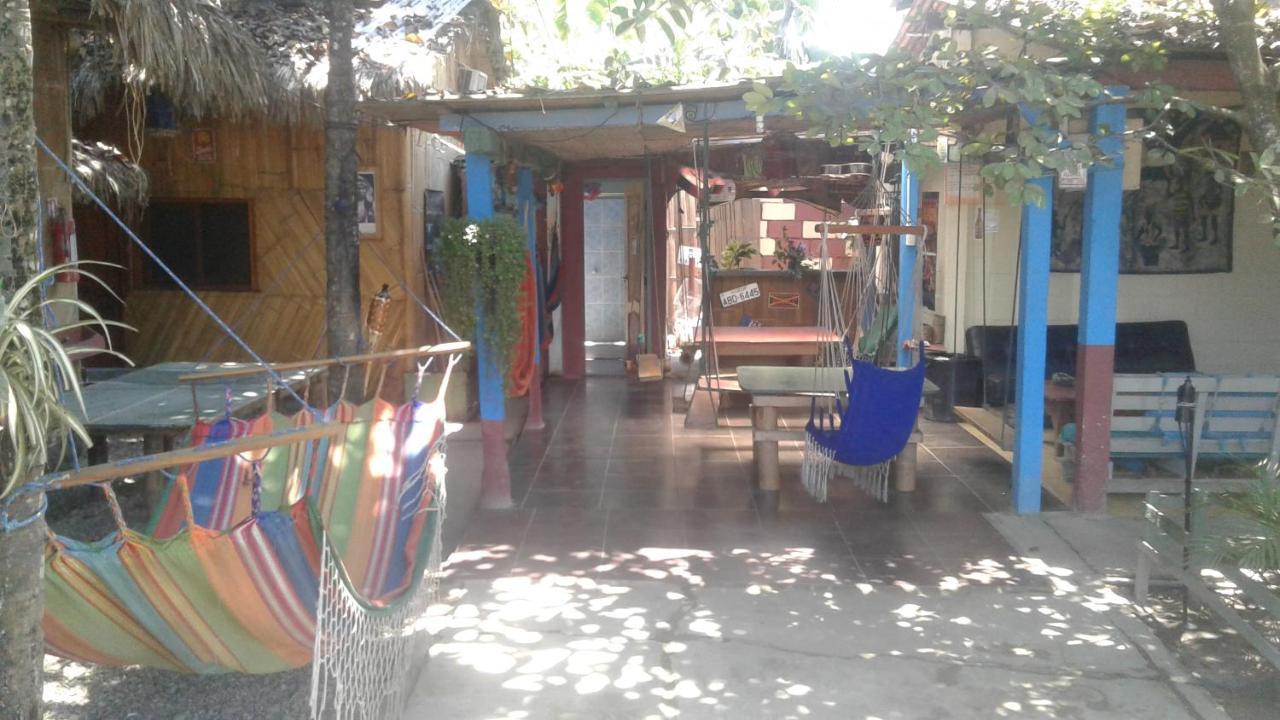 My Little House Surf&Backpacker Hostel มอนตาญิตาร์ ภายนอก รูปภาพ