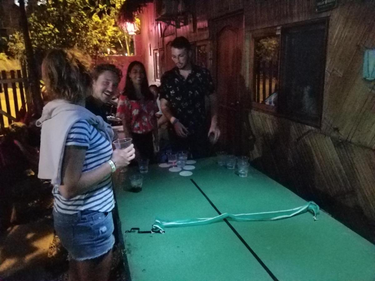 My Little House Surf&Backpacker Hostel มอนตาญิตาร์ ภายนอก รูปภาพ